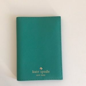Passport holder
